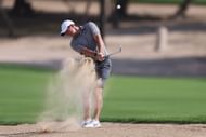 Rory McIlroy at the Hero Dubai Desert Classic Previews
